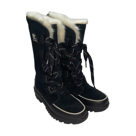 Sorel Tripoli IV Tall Boot Women Shoes Size 6 - Picture 3 of 10